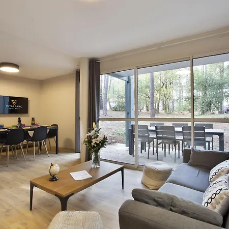 Maisons De Vitalparc * Lacanau