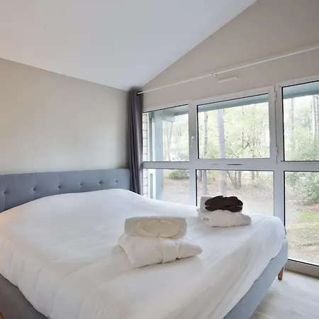 Holiday home Maisons De Vitalparc Lacanau