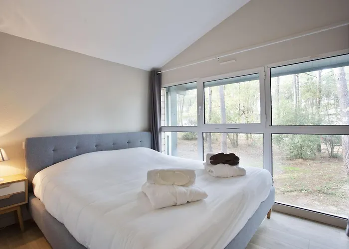 Holiday home Maisons De Vitalparc Lacanau