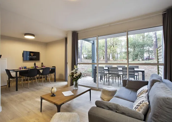 Maisons De Vitalparc * Lacanau